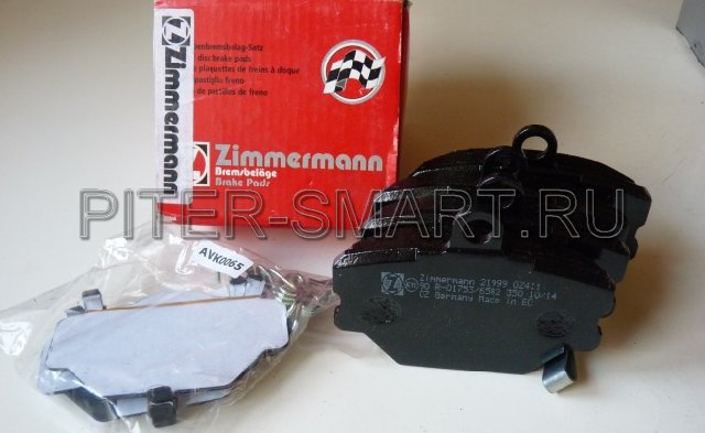   , 450+451+Roadster, ZIMMERMANN
