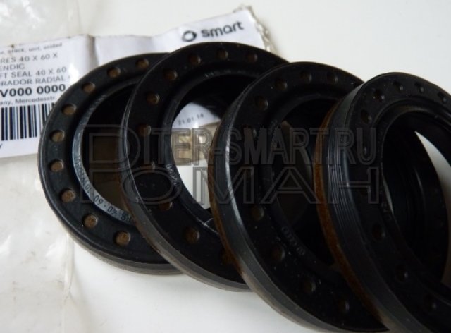   450+Roadster, OEM SMART