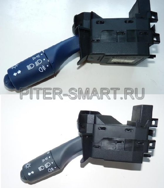   , Smart ForTwo 450  2007, OEM SMART