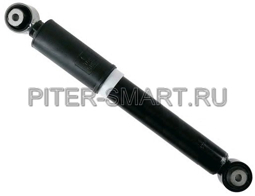  , Smart ForTwo  2007   + Roadster, BILSTEIN